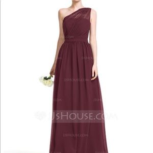 JJ’s house bridesmaids dress